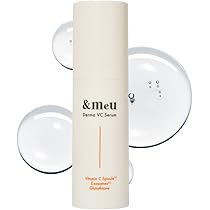 美容液 Elmo Amazon | 【&meu】Derma VC Serum ビタミン ニードル美容液
